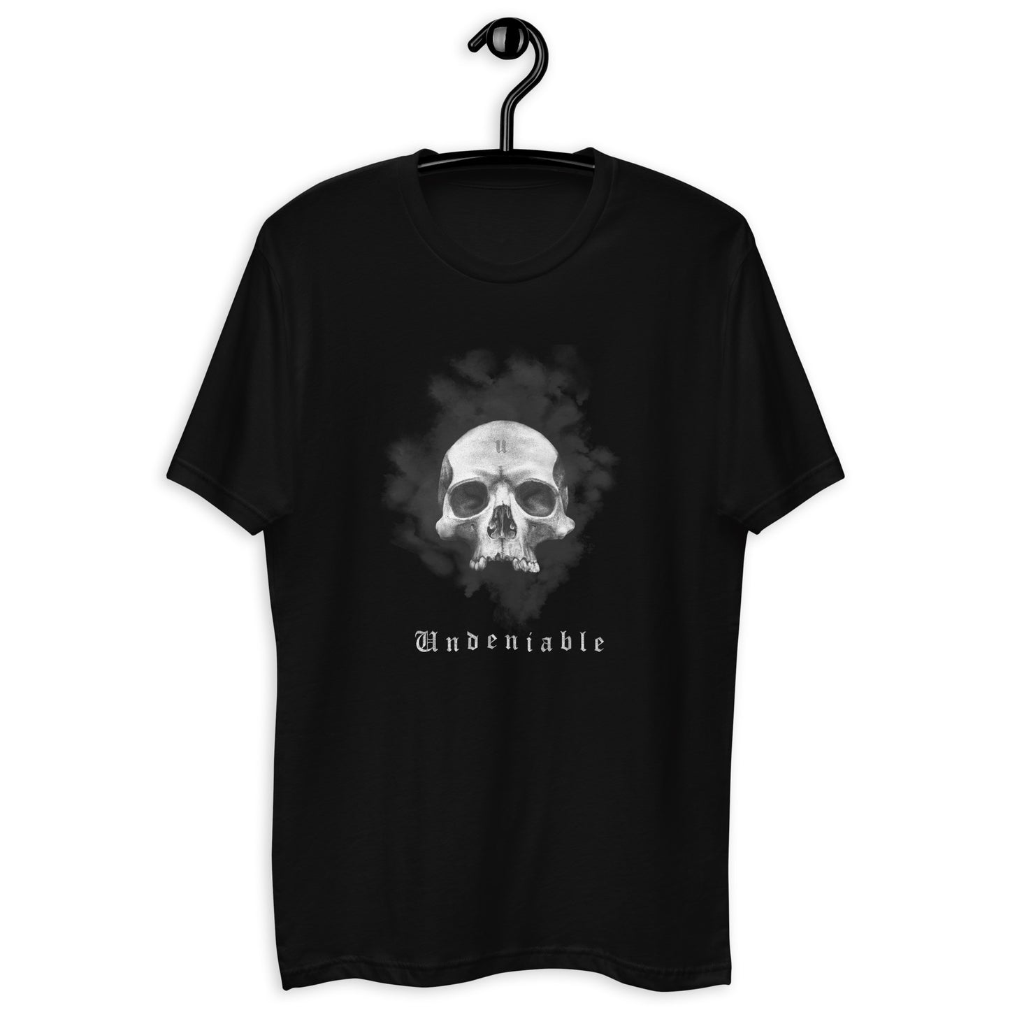 Until Death Black T-Shirt